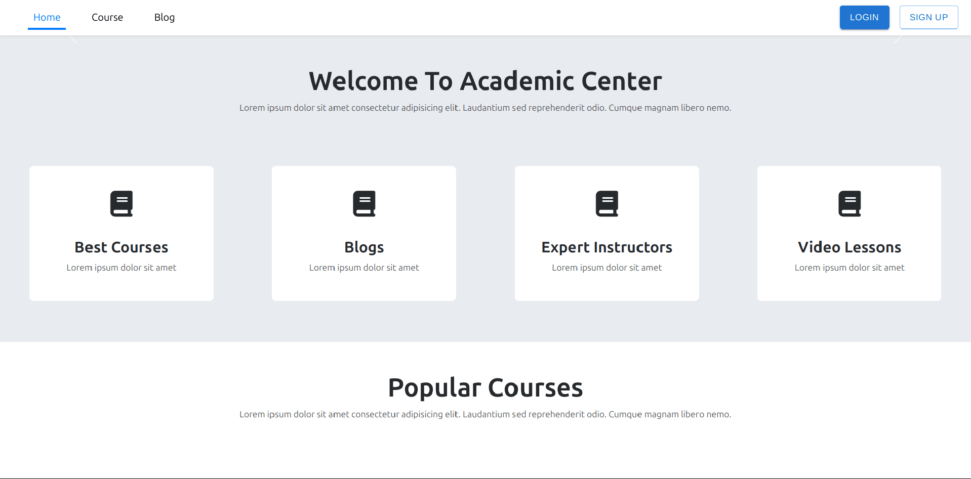 Academic Center
