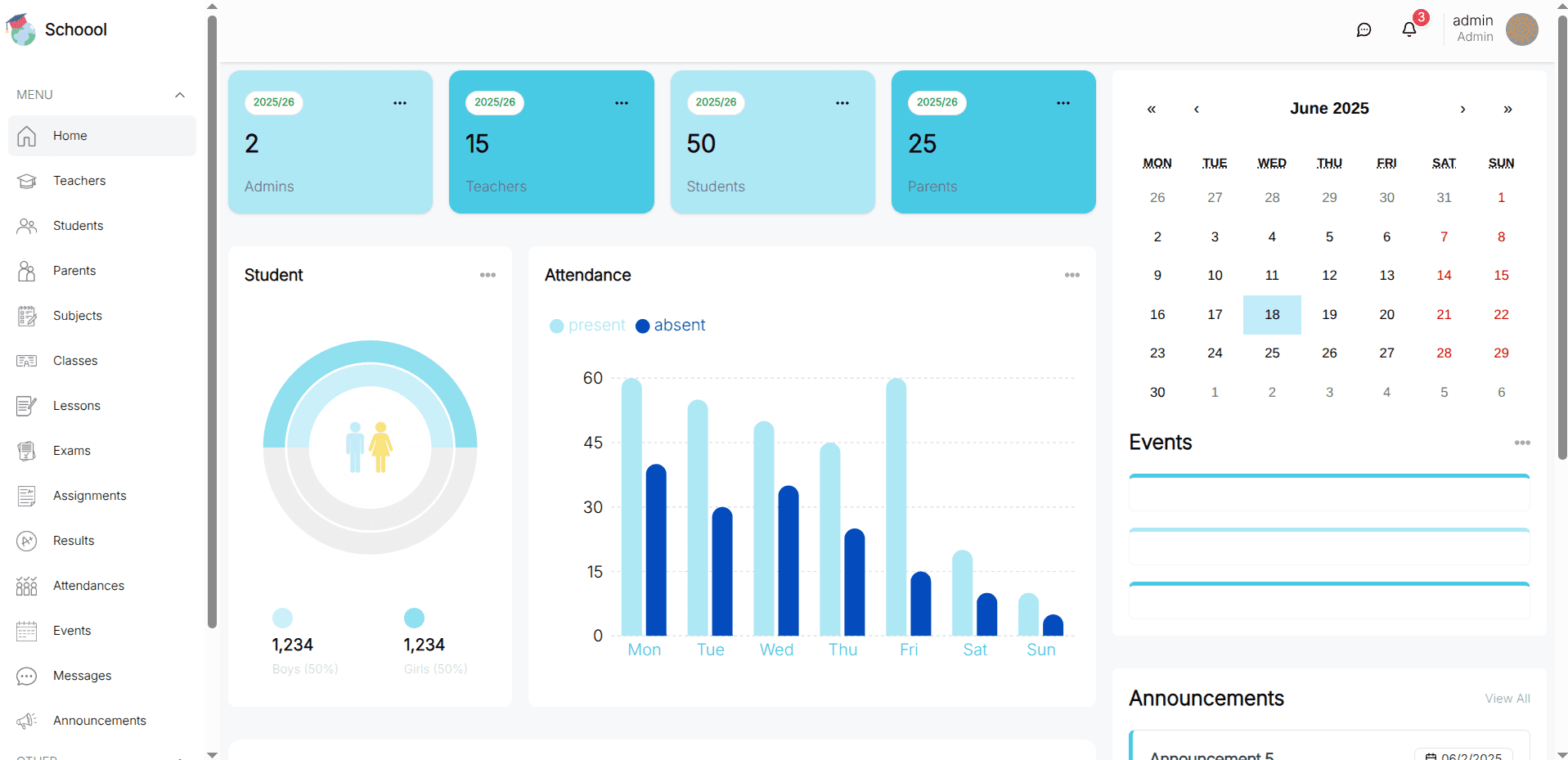 Student Management System