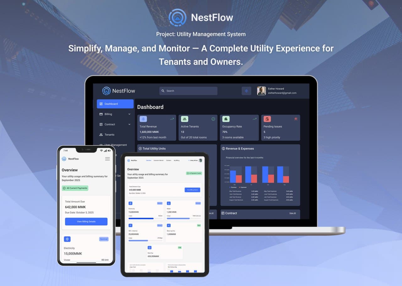 Express server for a backend project